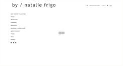 Desktop Screenshot of bynataliefrigo.com